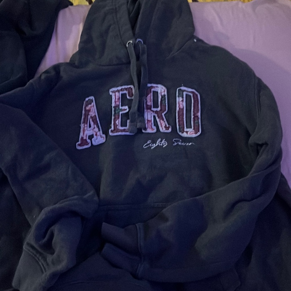 Aero hoodie